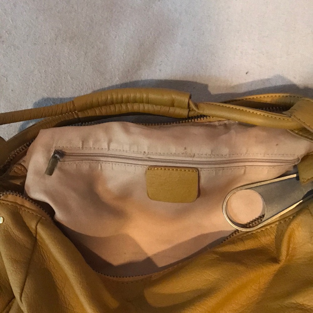 Handbag leather - Picture 3 of 7